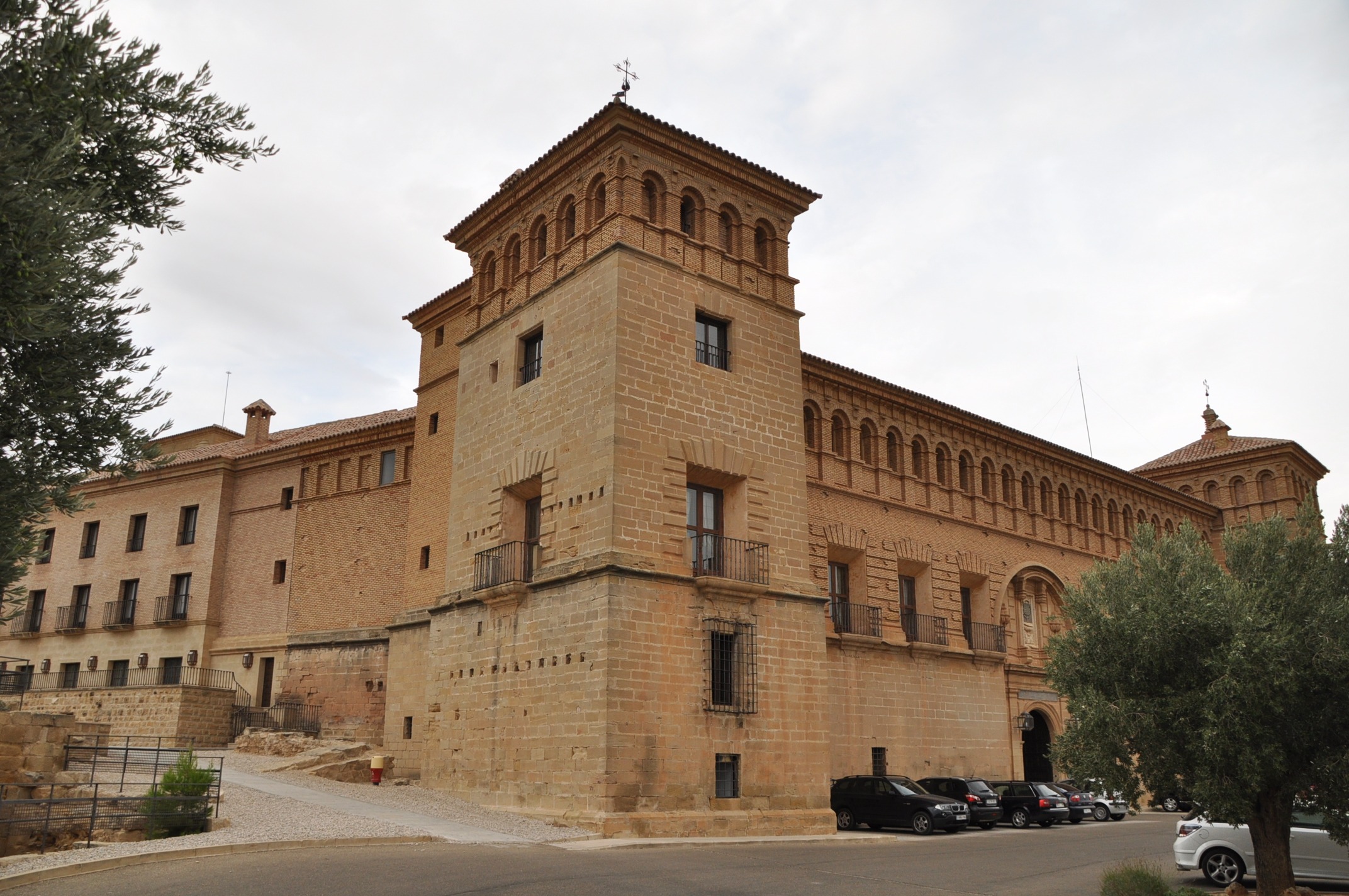 Visita nuestro inventario de fortalezas en Aragón